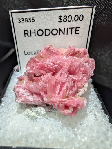 Rhodonite