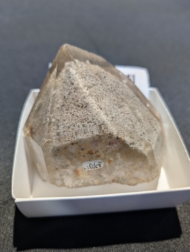 Quartz with Chlorite