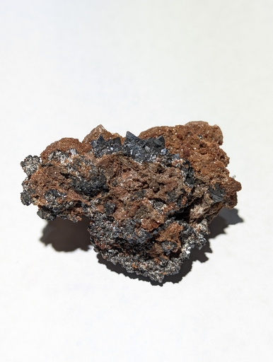 Hausmannite on Andradite