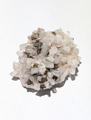 Danburite, Chalcopyrite