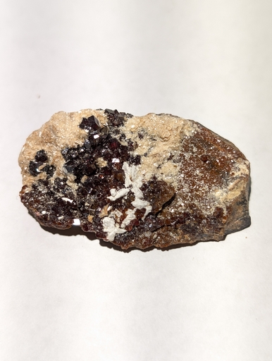 Bementite, Andradite