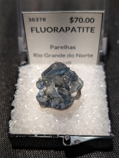 Fluorapatite