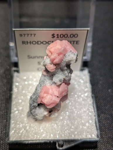 Rhodochrosite