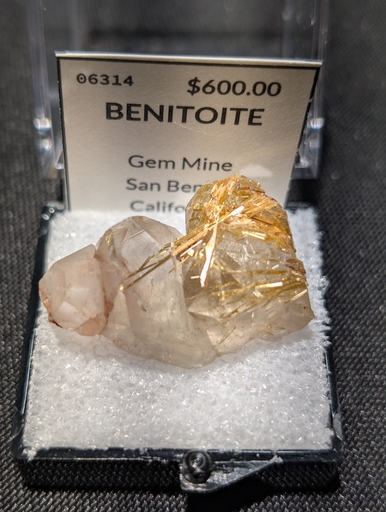 Benitoite