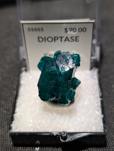Dioptase