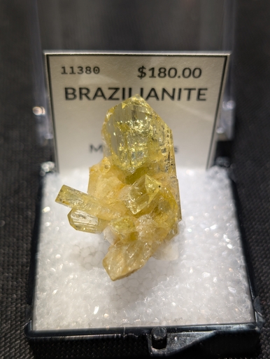 Brazilianite