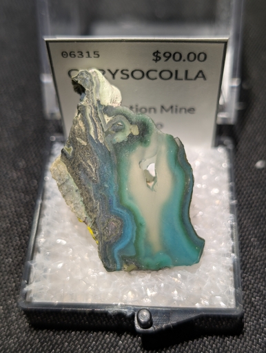 Chrysocolla
