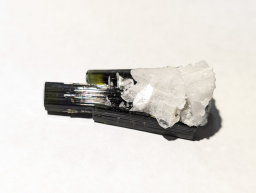 Tourmaline, Albite