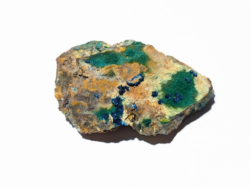 Clinoclase, Cornwallite