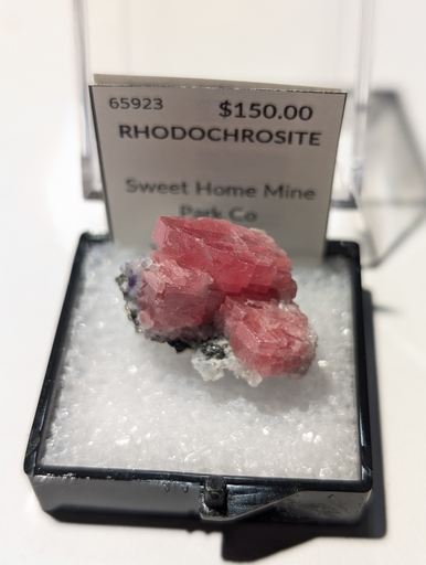 Rhodochrosite