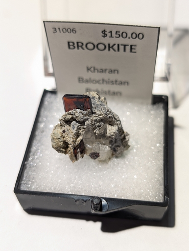 Brookite