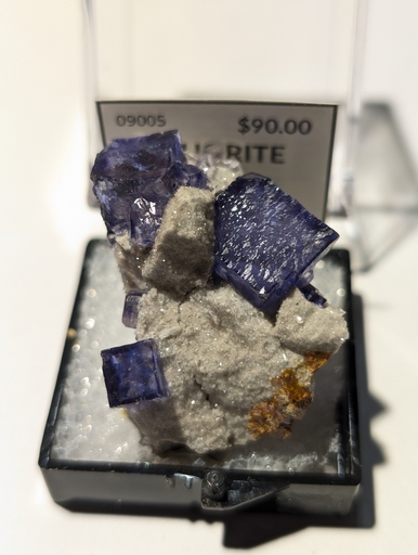 Fluorite