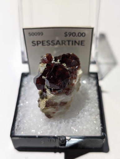 Spessartine