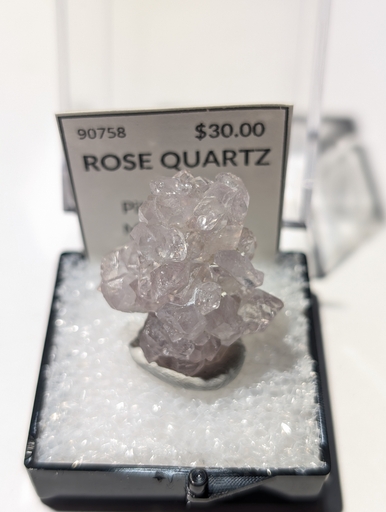 Rose Quartz