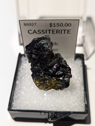 Cassiterite