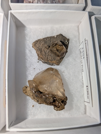 Calcite (2 Pcs)