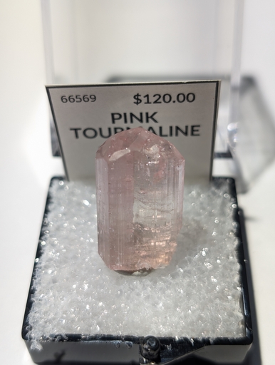 Pink Tourmaline