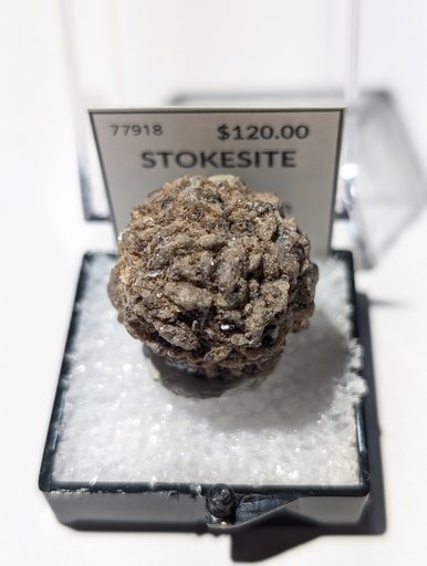 Stokesite