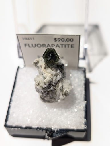 Fluorapatite