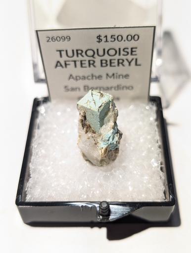 Turquoise After Beryl