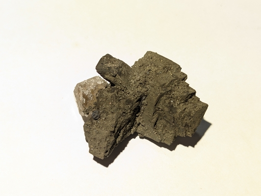 Digenite, Tennantite, Pyrite