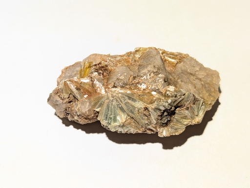 Pyrophyllite