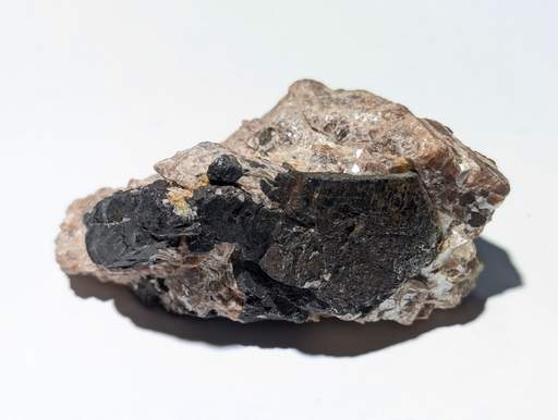 Andalusite, Ferberite