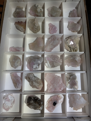 Rose Quartz