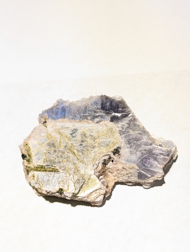 Lepidolite, Tourmaline