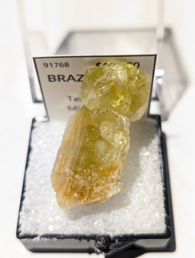 Brazilianite