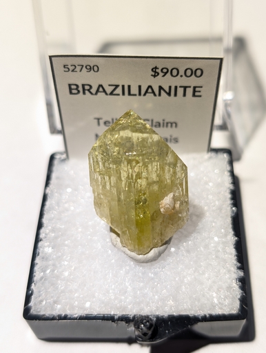 Brazilianite