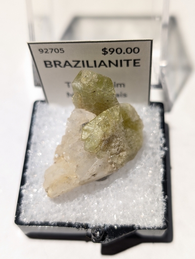 Brazilianite