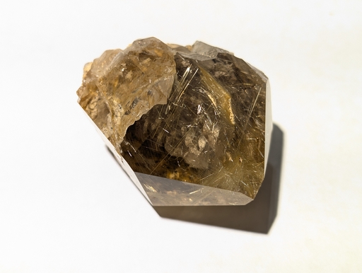 Rutilated Quartz