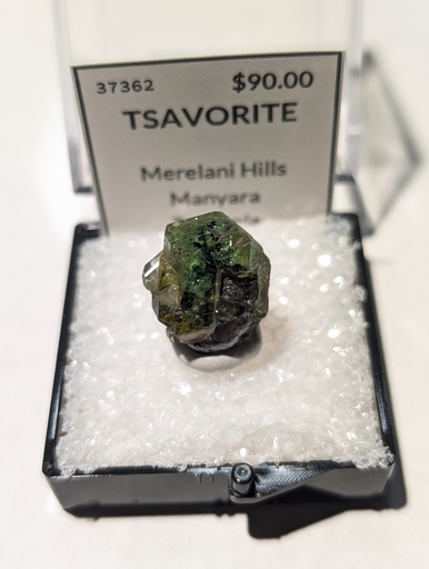Tsavorite