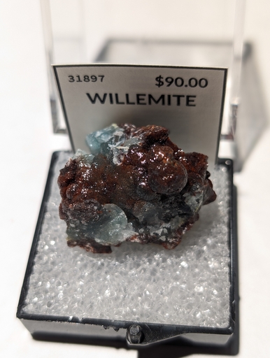 Willemite
