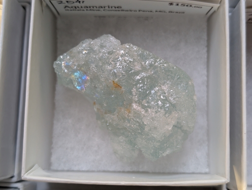 Aquamarine