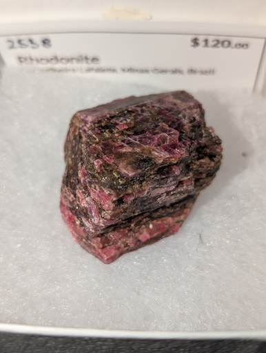 Rhodonite