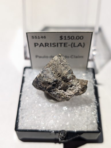 Parisite-(La)