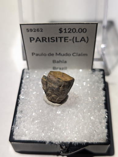 Parisite-(La)