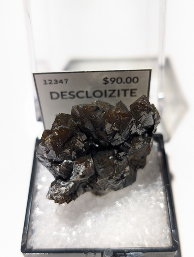 Descloizite