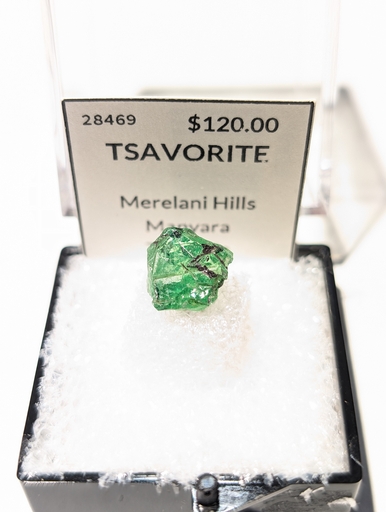 Tsavorite