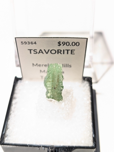 Tsavorite