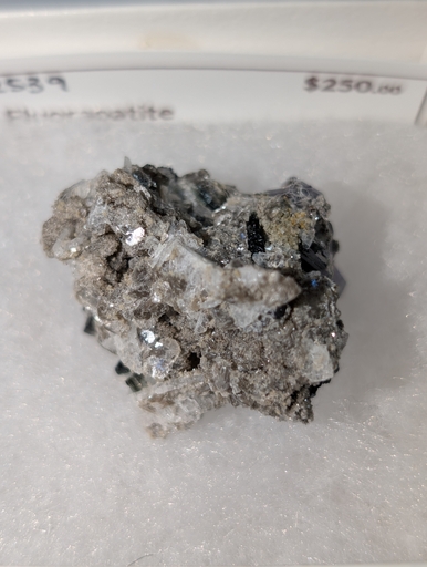 Fluorapatite
