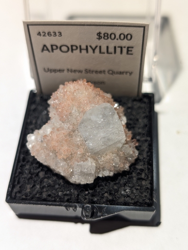 Apophyllite