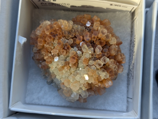 Aragonite